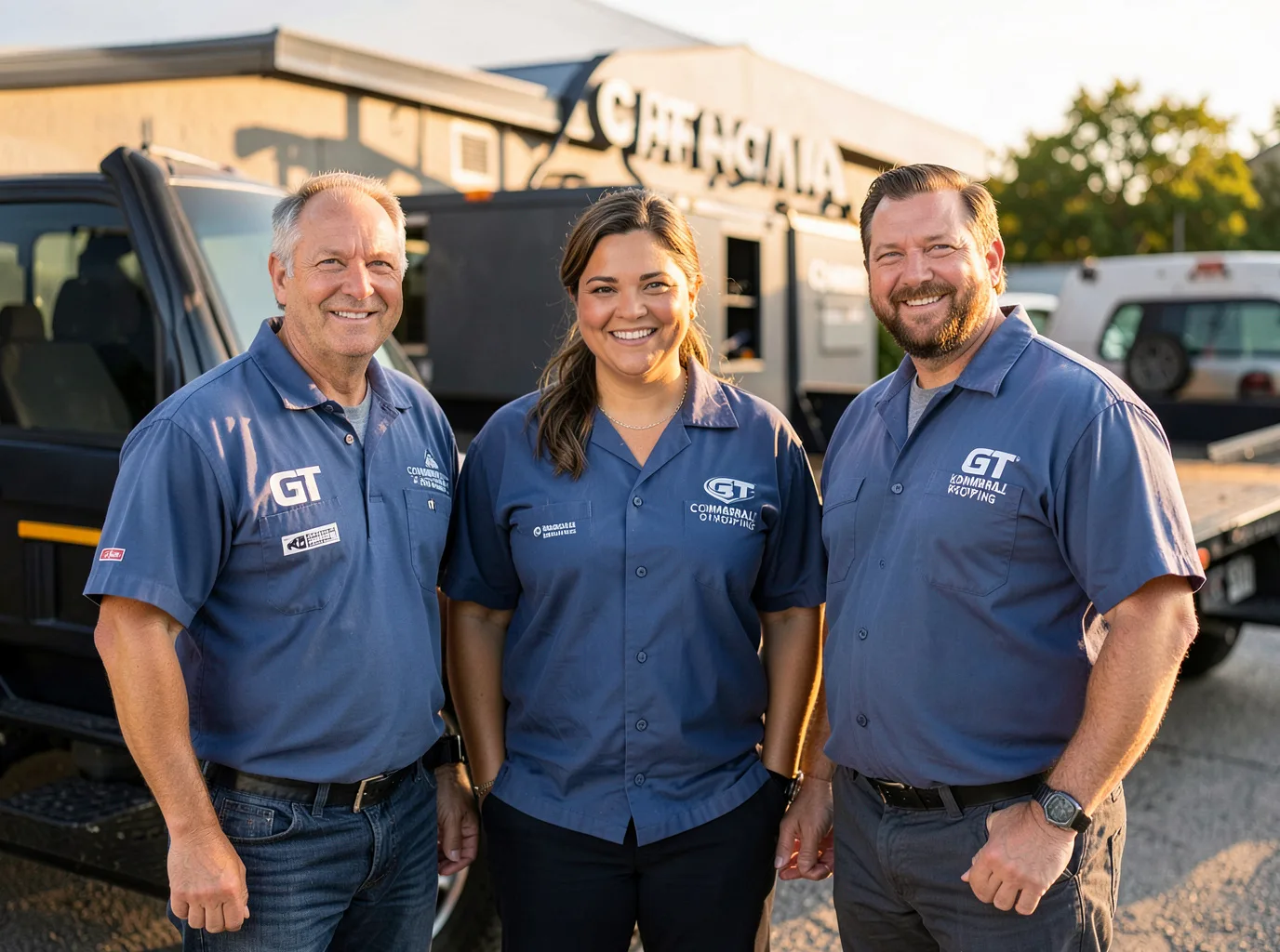Flat Roof Repair company in Liberty, MS